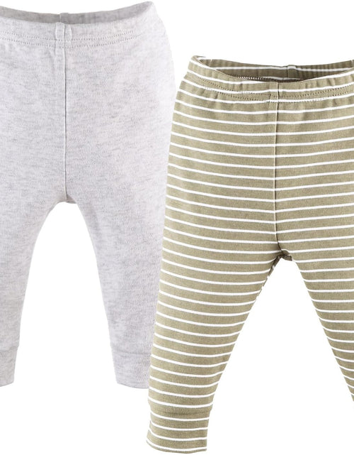 Load image into Gallery viewer, Baby Pants for Boys, 5 Pack Set, Camo Dinosaur, Newborn to 24 Month Sizes
