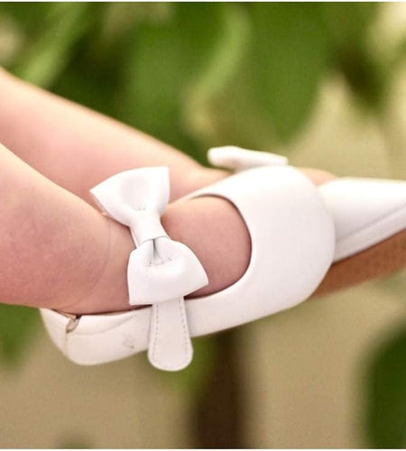 Soft Sole Baby Shoes - Infant Baby Walking Shoes Moccasinss Rubber Sole Crib Shoes