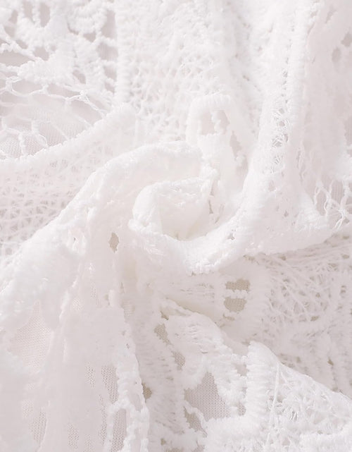 Load image into Gallery viewer, Baby Girl Clothes Outfits Toddler Infant Baby Romper Top+Jeans Clothing Set
